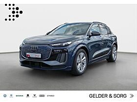 Audi Q6 e-tron performance S line 577km/WLTP*Pano*B&O Audi Q6 e-tron performance S line 577km/WLTP*Pano*B&O