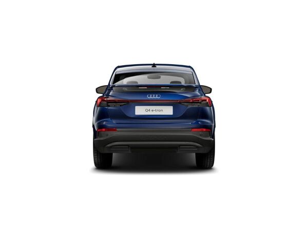 Audi Q4 e-tron Q4 Sportback 35 e-tron 357km/WLTP*LED*Virtual* bild 4