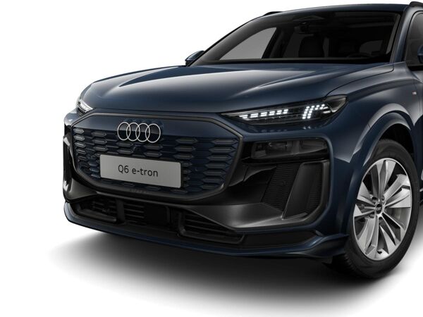 Audi Q6 e-tron performance S line 577km/WLTP*Pano*B&O bild 7