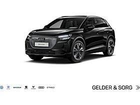 Audi Q4 e-tron Q4 40 e-tron S line 502km/WLTP*LED*Virtual*Navi Audi Q4 e-tron Q4 40 e-tron S line 502km/WLTP*LED*Virtual*Navi