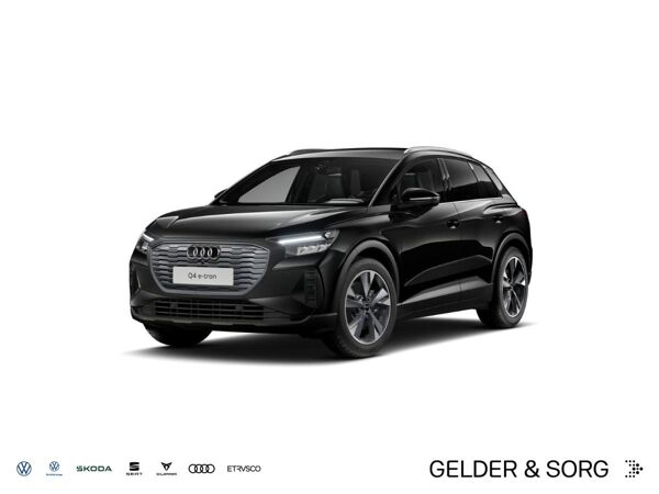 Audi Q4 e-tron Q4 40 e-tron S line 502km/WLTP*LED*Virtual*Navi bild