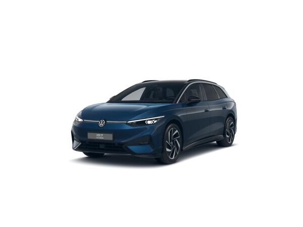 Volkswagen ID.7 Tourer Pro S*WÄRMEPUMPE*IQ.LIGHT*AHK*KAMERA*PDC*NAVI*KLIMA bild 2