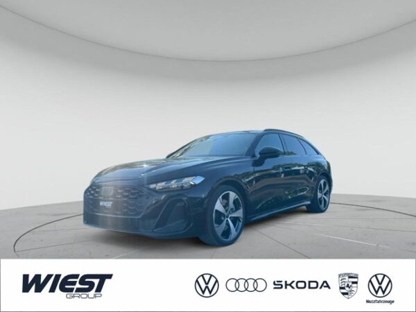 Audi A5 Avant e-hybrid 2x S line qu. S tronic AHK B&O HUD bild