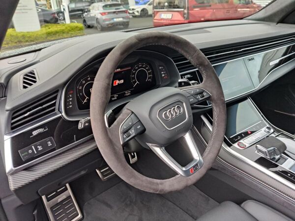 Audi RS Q8 TFSI quattro tiptronic Performance UPE209 verfügbar ab 20.07.2026 bild 7