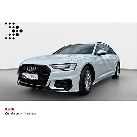 Audi A6 leasen