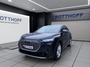 Audi Q4 e-tron Sportback 40 S-LINE MATRIX KAMERA NAVI AHK bild 1