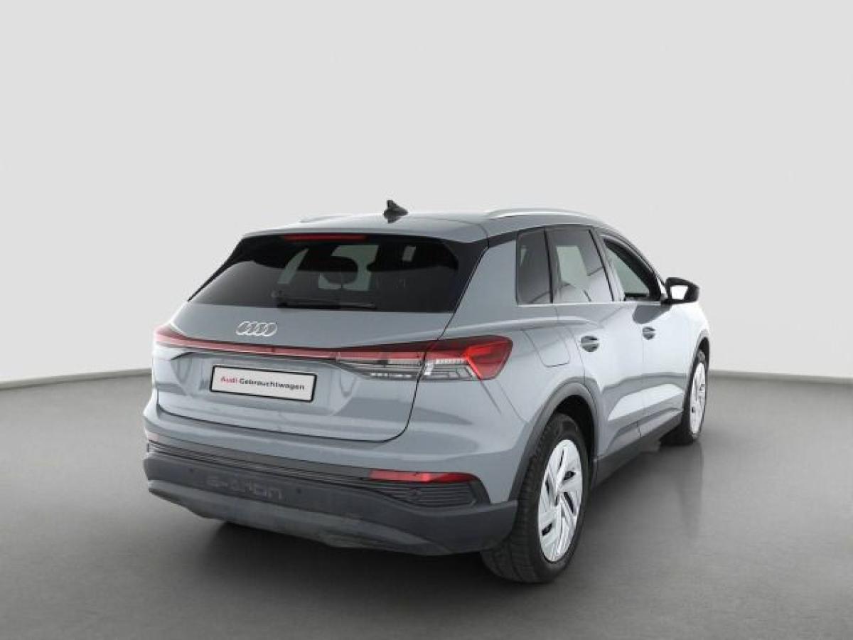 Audi Q4 e-tron 45 HuD MATRIX NAVI AHK bild 2