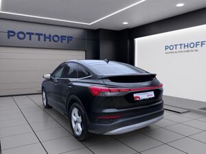 Audi Q4 e-tron Sportback 40 S-LINE MATRIX KAMERA NAVI AHK bild 2