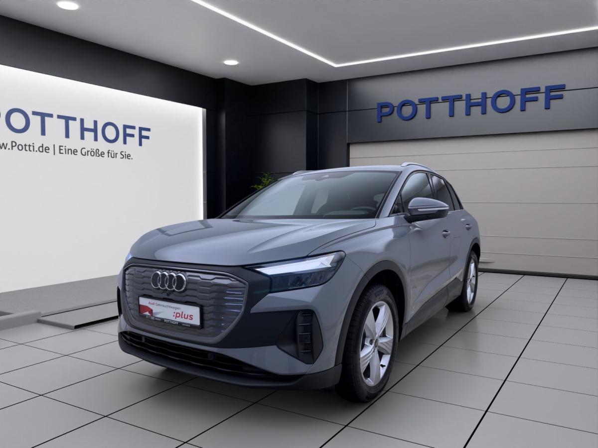 Audi Q4 e-tron 40 NAVI KAMERA PDC LED AHK bild