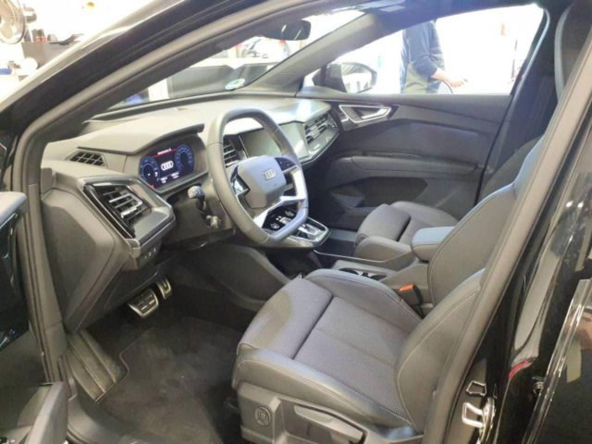 Audi Q4 e-tron Sportback 40 S-LINE MATRIX KAMERA NAVI AHK bild 3