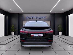 Audi Q4 e-tron Sportback 40 S-LINE MATRIX KAMERA NAVI AHK bild 3