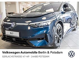 Volkswagen ID.7 Tourer Pro 77 kWh *BIS 30.06.*⚡🚗🔌