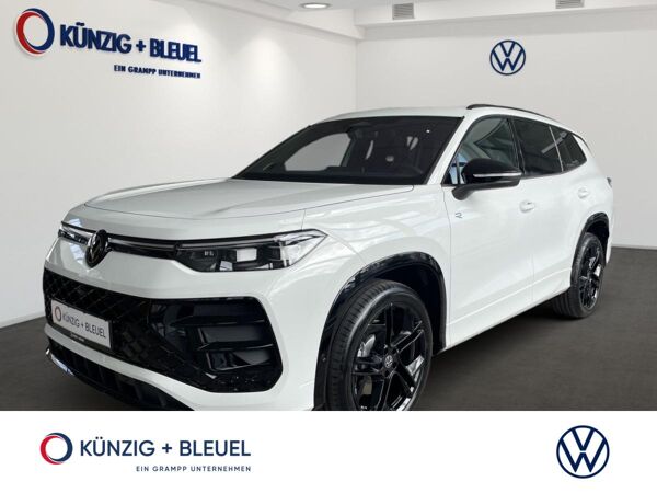 Volkswagen Tayron R-Line 2,0 l TDI SCR 4MOTION 7-Gang-Doppelkupplungsgetriebe DSG bild