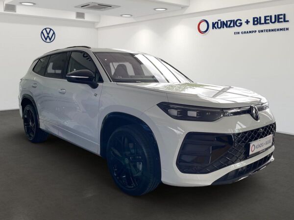 Volkswagen Tayron R-Line 2,0 l TDI SCR 4MOTION 7-Gang-Doppelkupplungsgetriebe DSG bild 3