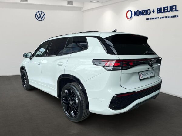 Volkswagen Tayron R-Line 2,0 l TDI SCR 4MOTION 7-Gang-Doppelkupplungsgetriebe DSG bild 5