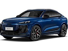 Audi Q6 e-tron Sportback S LINE EDITION ONE BLUE+WINTERRÄDER+