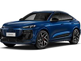Audi Q6 e-tron Sportback S LINE EDITION ONE BLUE PERFORMANCE+WINTERRÄDER+ Audi Q6 e-tron Sportback S LINE EDITION ONE BLUE PERFORMANCE+WINTERRÄDER+