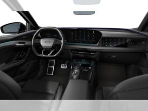 Audi Q6 e-tron Sportback S LINE EDITION ONE BLUE+WINTERRÄDER+ bild 5