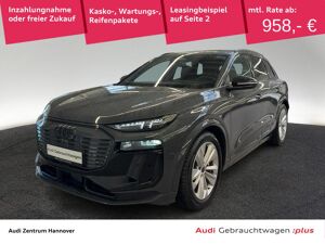 Audi SQ6 e-tron edition one gray quattro virtual HuD Pano AHK bild 1