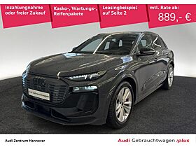 Audi SQ6 e-tron edition one gray quattro virtual HuD Pano AHK