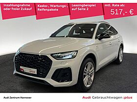 Audi Q5 Sportback S line 55 TFSI e quattro Matrix Head-Up Audi Q5 Sportback S line 55 TFSI e quattro Matrix Head-Up