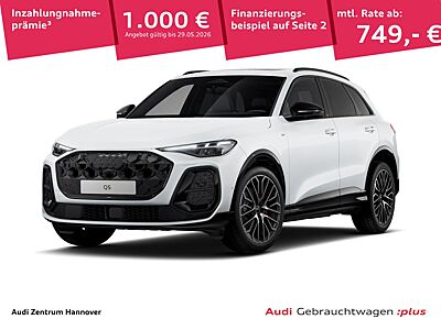 Audi Q5 2.0 TFSI edition one virtual AHK Pano