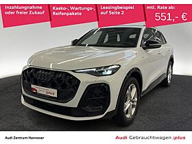 Audi Q5 edition one 2.0 TFSI S line AHK Pano Kamera Audi Q5 edition one 2.0 TFSI S line AHK Pano Kamera