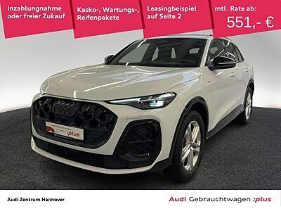 Audi Q5 edition one 2.0 TFSI S line AHK Pano Kamera