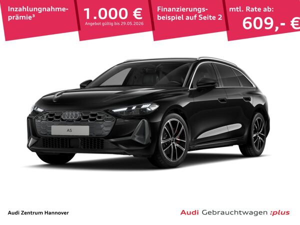 Audi A5 Avant 2.0 TDI quattro Matrix Kamera AHK Navi bild