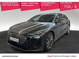 Audi A6 e-tron A6 Avant e-tron performance edition one Matrix Pano Audi A6 e-tron A6 Avant e-tron performance edition one Matrix Pano
