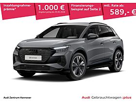 Audi Q4 e-tron Q4 45 e-tron Standklima Navi virtual LED DAB