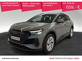 Audi Q4 e-tron Q4 45 e-tron Standklima Navi virtual LED DAB Audi Q4 e-tron Q4 45 e-tron Standklima Navi virtual LED DAB