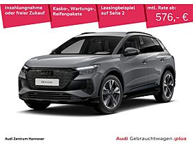 Audi Q4 e-tron Q4 45 e-tron Standklima Navi virtual LED DAB