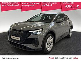 Audi Q4 e-tron Q4 45 e-tron Standklima Navi virtual LED DAB