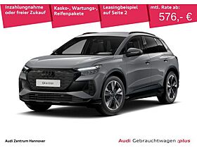 Audi Q4 e-tron Q4 45 e-tron Standklima Navi virtual LED DAB Audi Q4 e-tron Q4 45 e-tron Standklima Navi virtual LED DAB