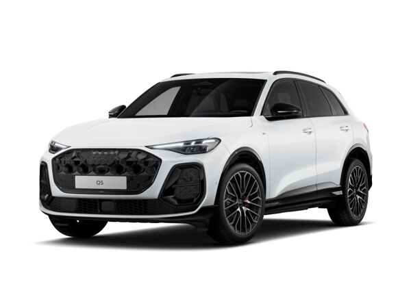 Audi Q5 2.0 TFSI edition one virtual AHK Pano bild 2