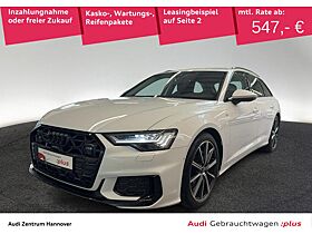 Audi A6 Avant S line 50 TDI quattro HD Matrix Kamera Audi A6 Avant S line 50 TDI quattro HD Matrix Kamera