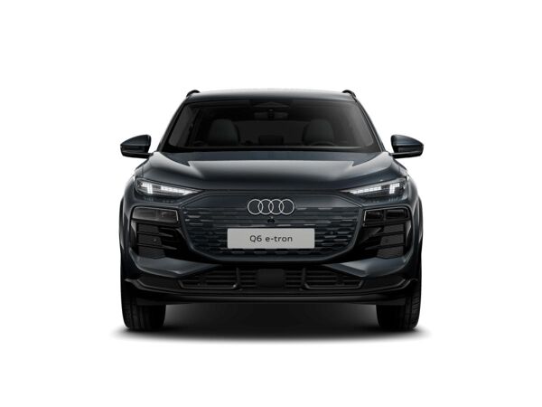 Audi Q6 e-tron Matrix Standklima AHK Navi virtual DAB bild 3