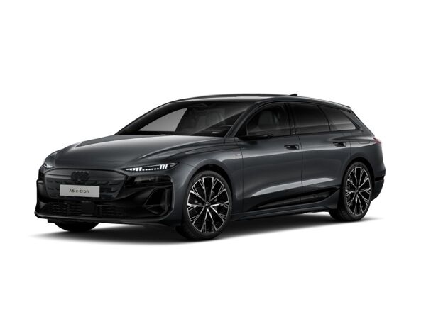 Audi A6 e-tron A6 Avant e-tron performance edition one Matrix Pano bild 2