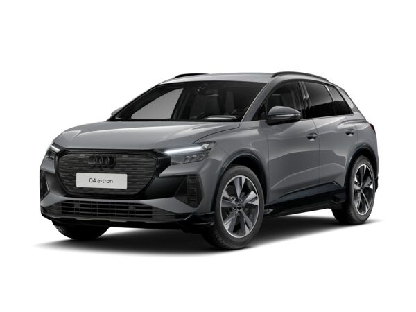 Audi Q4 e-tron Q4 45 e-tron Standklima Navi virtual LED DAB bild 2