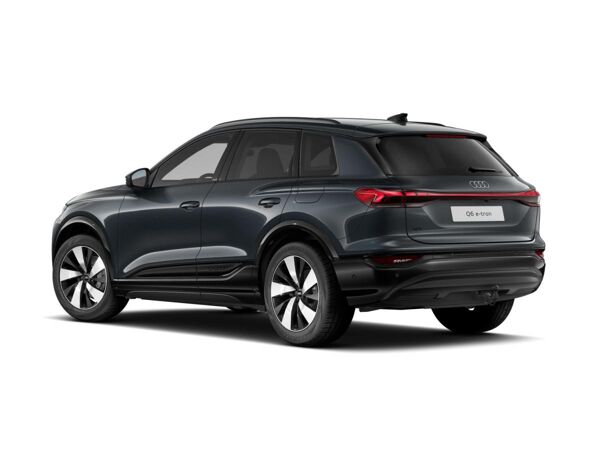 Audi Q6 e-tron Matrix Standklima AHK Navi virtual DAB bild 5