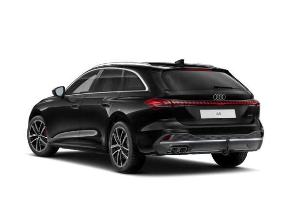 Audi A5 Avant 2.0 TDI quattro Matrix Kamera AHK Navi bild 5