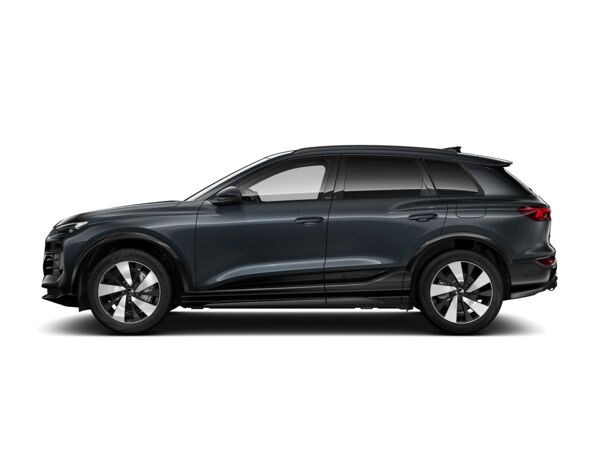 Audi Q6 e-tron Matrix Standklima AHK Navi virtual DAB bild 6