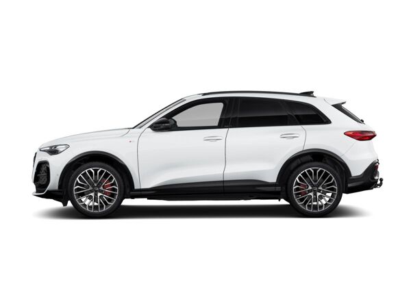 Audi Q5 2.0 TFSI edition one virtual AHK Pano bild 6