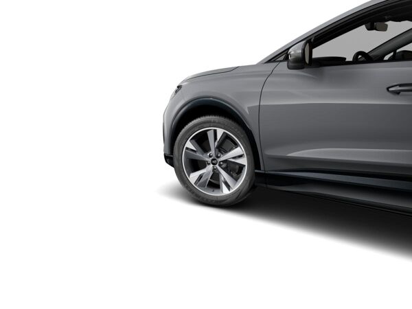 Audi Q4 e-tron Q4 45 e-tron Standklima Navi virtual LED DAB bild 4