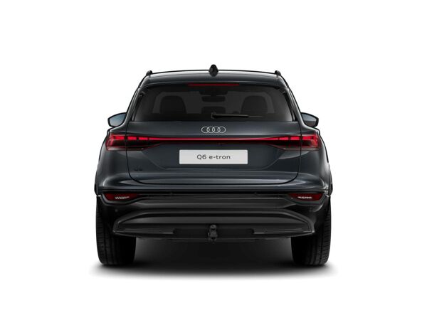 Audi Q6 e-tron Matrix Standklima AHK Navi virtual DAB bild 7