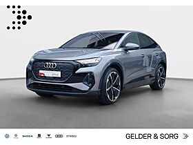 Audi Q4 e-tron Q4 Sportback 40 e-tron S line 517km/WLTP*SONOS*