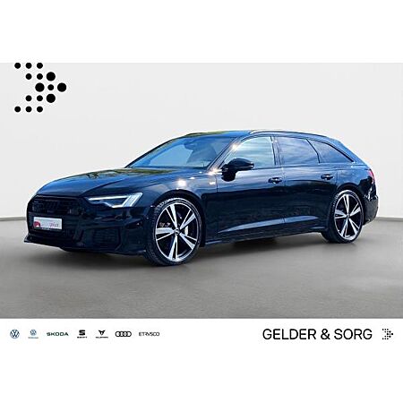 Audi A6 leasen