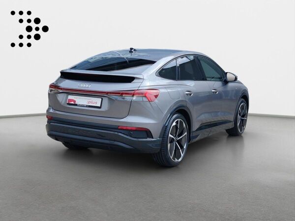 Audi Q4 e-tron Q4 Sportback 40 e-tron S line 517km/WLTP*SONOS* bild 2