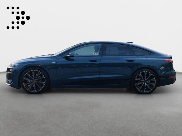 Audi A6 e-tron A6 Sportback e-tron S line 566km/WLTP*Air*B&O* bild 3